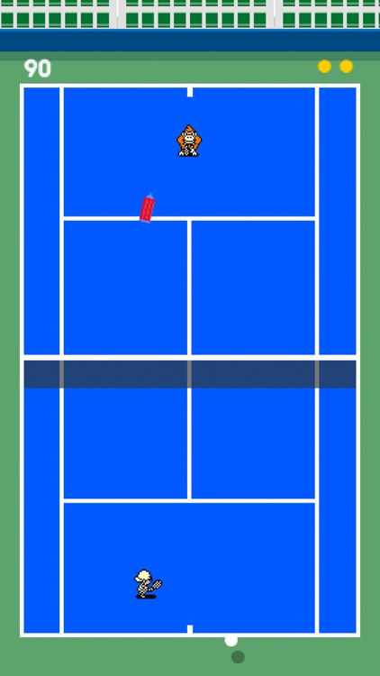 Super Gorilla Tennis screenshot-3