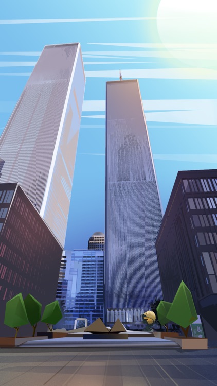 Escape The Sky-Scraper Tower