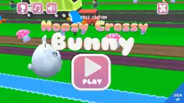 Game screenshot Hopsy Crossy Bunny mod apk