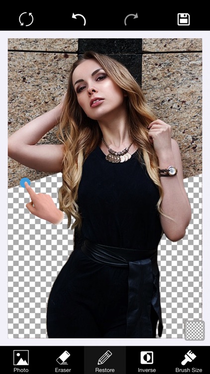 Erase Background screenshot-3