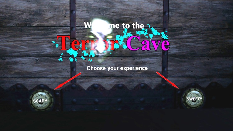 Terror Cave VR screenshot-0