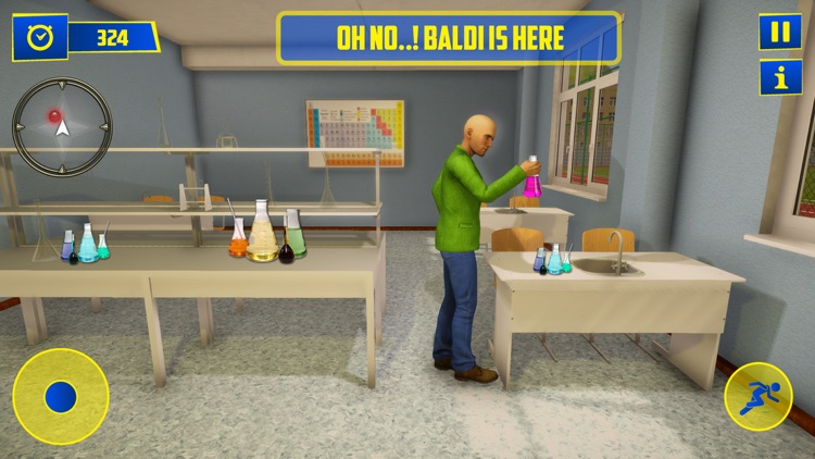 Baldi Education Basics School