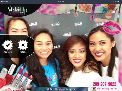 BuzzyBooth Event screenshot 2