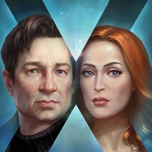 The X-Files: Deep State iOS App