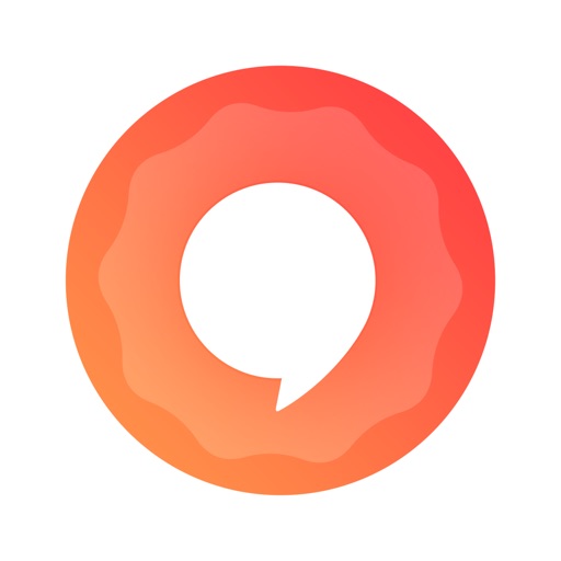 Donutalk - Video chat with fun Icon