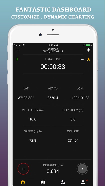 MyTracks™ screenshot-4