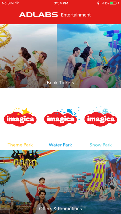 How to cancel & delete Imagica from iphone & ipad 1