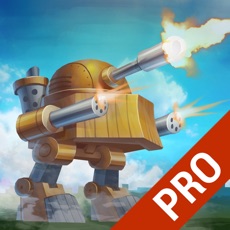 Activities of Steampunk 2 Pro: Tower Defense