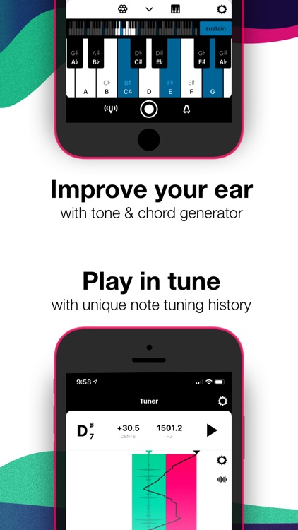 Tunable - Music Practice Tools