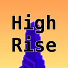 Activities of High Rise: Build your own twin tower