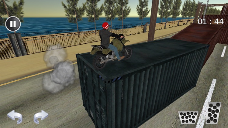 Tricky Motorbike Stunt 2019 screenshot-4