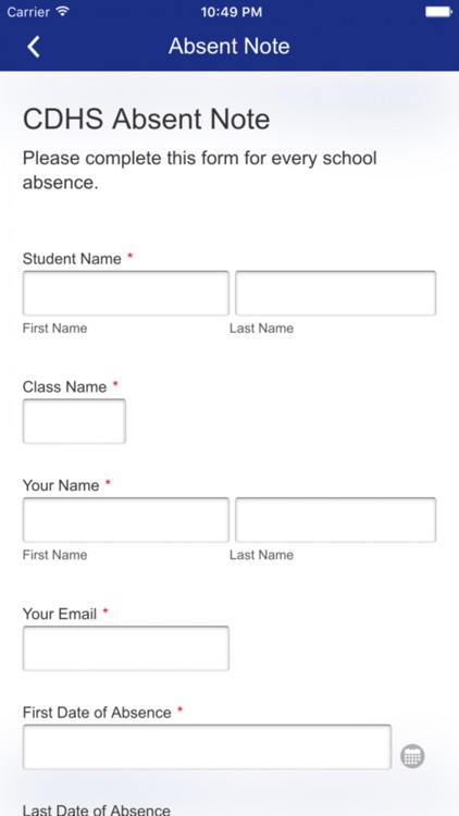 Cressy District High School