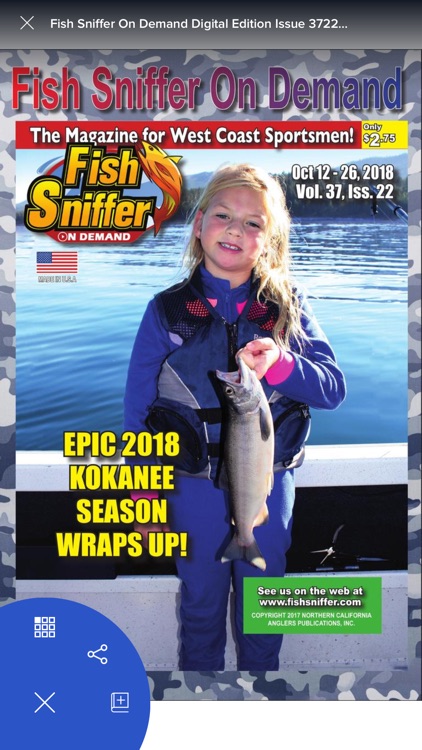 Fish Sniffer Magazine