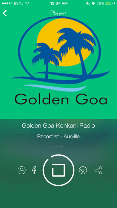 How to cancel & delete Konkani Radio from iphone & ipad 3