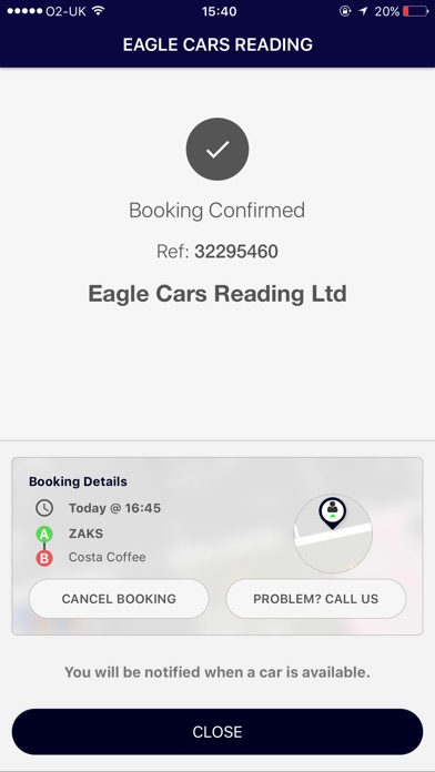 Eagle Cars screenshot 4