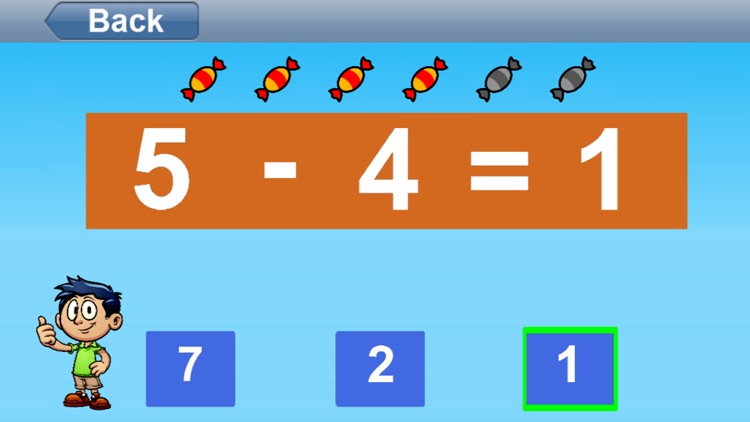 Math Addition and Subtraction screenshot-3