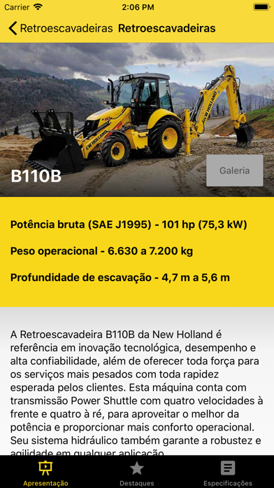 How to cancel & delete New Holland Conecta Brasil from iphone & ipad 2