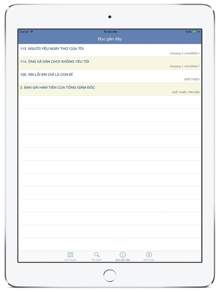 Ngôn tình truyện