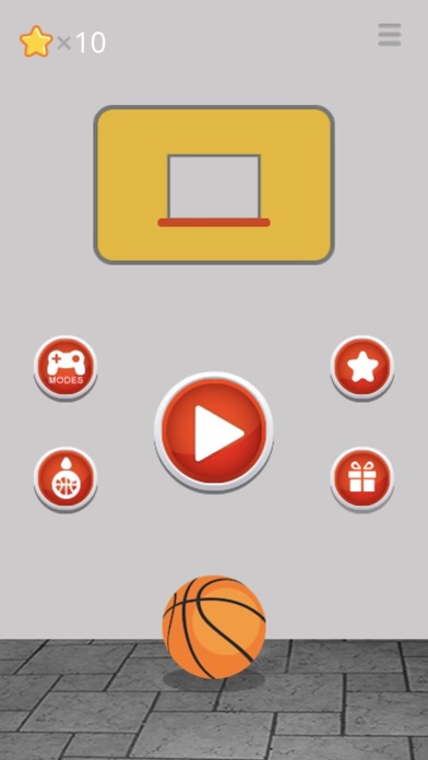 Classic Basket Ball Pong screenshot 3