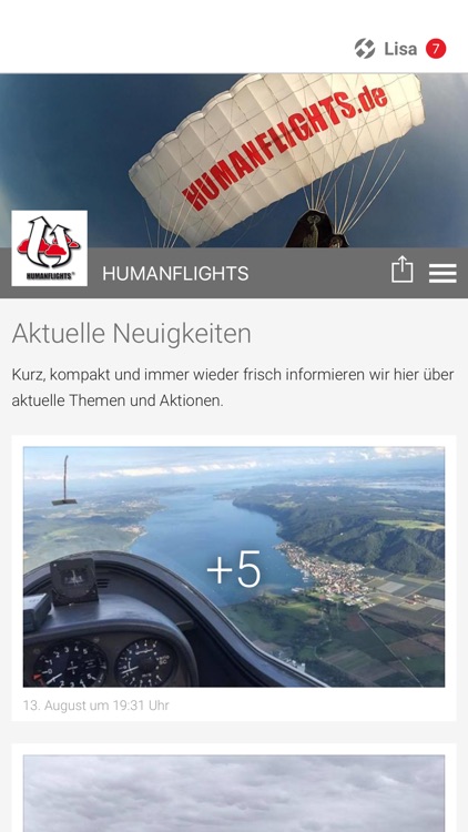 HUMANFLIGHTS