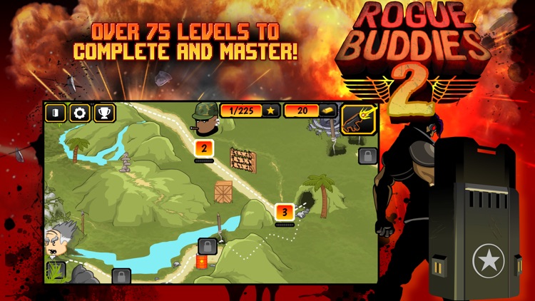 Rogue Buddies 2 - Action Time! screenshot-3