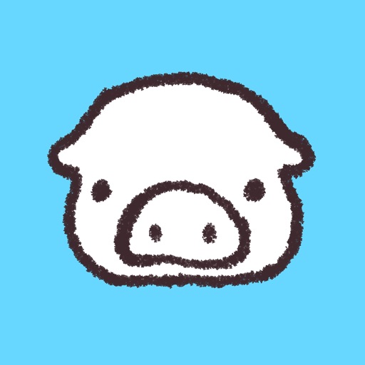 ゆるいブタの日常2