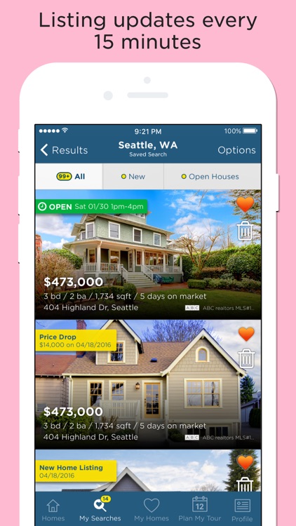 Estately Real Estate screenshot-3