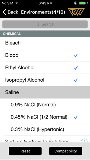 Healthcare Materials(圖2)-速報App