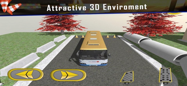 Skill Bus Parking Advance(圖3)-速報App