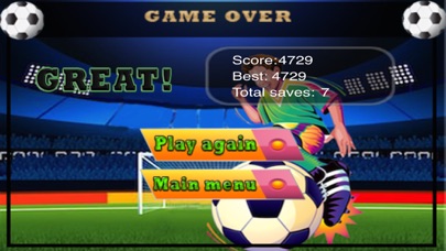 download Football Goalie - Shootout apps 1