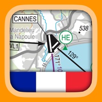  VFR & eAIP French Charts Alternatives