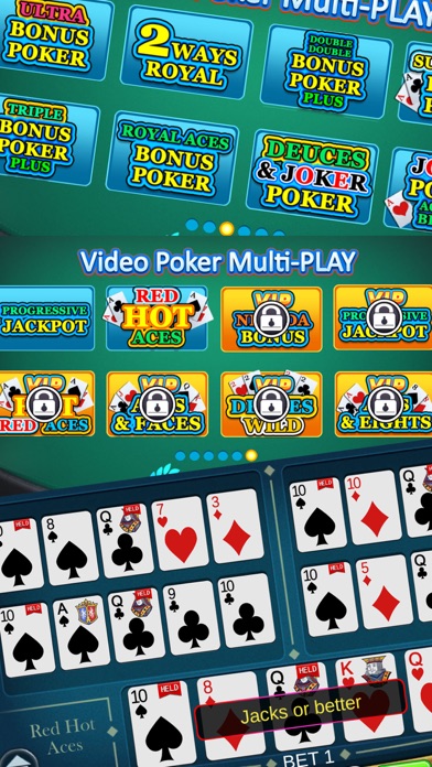 Video Poker Kings screenshot 3