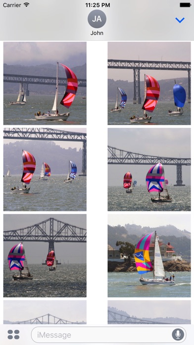 Sail Race screenshot 4