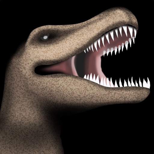 Dino-Run Icon