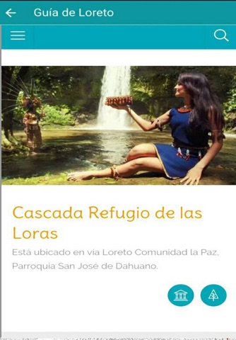 Loreto Turístico screenshot 4