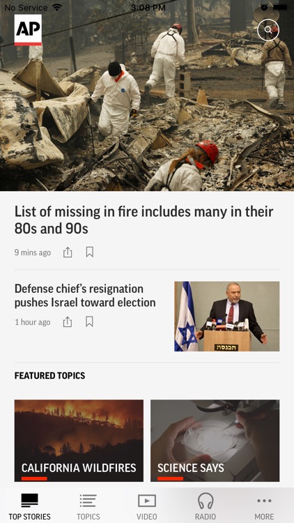 AP News