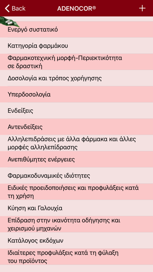 Greek drugs cardio edition(圖3)-速報App