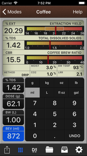 VST CoffeeTools for iPhone(圖2)-速報App