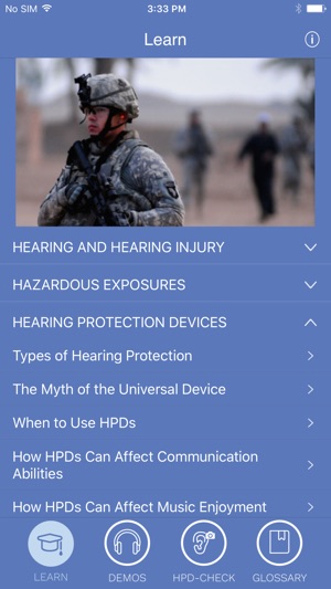 WHHIP - Hearing Health Primer