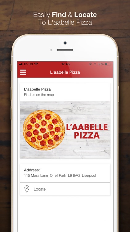 L'aabelle Pizza screenshot-4