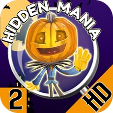Activities of Hidden Object:Halloween Mania2