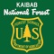 The official app of the Kaibab National Forest