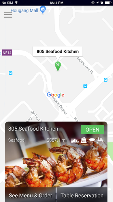 How to cancel & delete 805 Seafood Kitchen from iphone & ipad 2