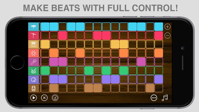 Easy Beat Maker & DJ Mixer Pad(圖2)-速報App