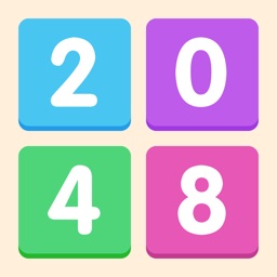 2048 - Number Puzzle