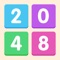 2048, the most popular number puzzle game, is free for you NOW