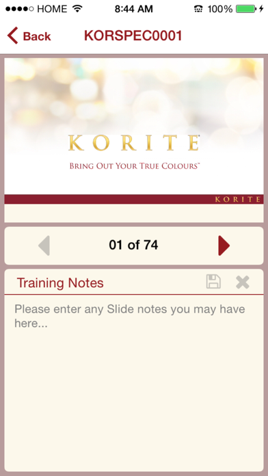 Korite Learning screenshot 3