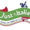 Bienvenido a la app de Just Italia 