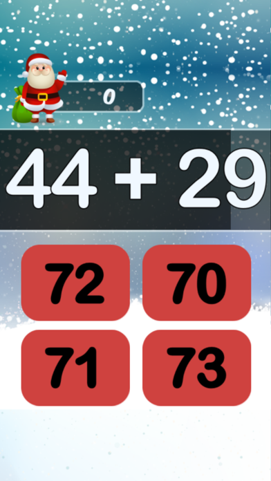 Math Of Christmas screenshot 3