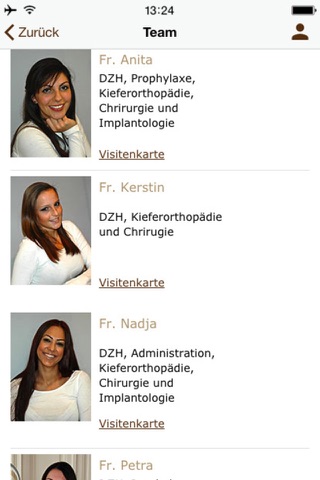 Zentrum Zahnästhetik Selli screenshot 3